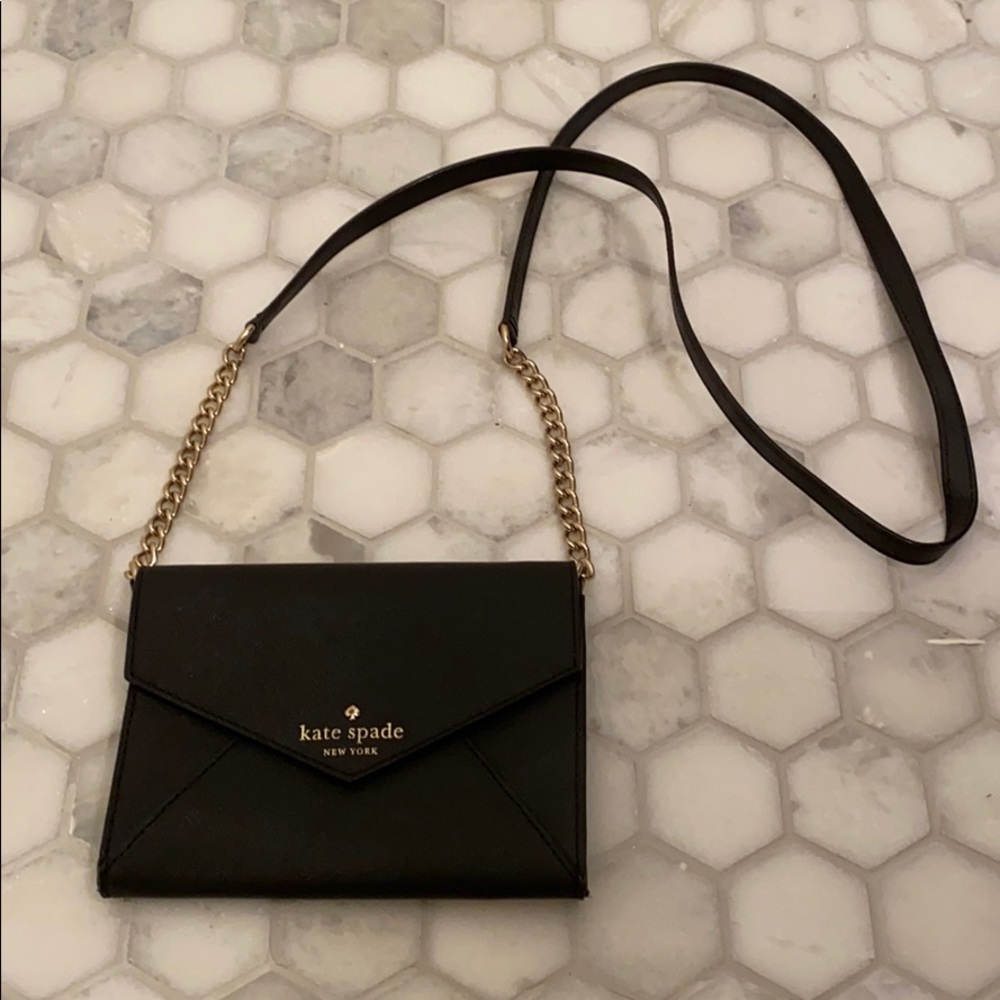 Kate Spade leather crossbody